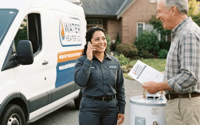 Water Heater Repair Lakeland, MN FAQs
